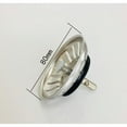 thumbnail image 7 of Kitchen Sink Drain with Strainer Basket Filter Sink Drop Shipping Kit Durable and Rustproof, 7 of 7