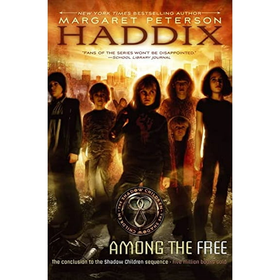 Pre-Owned Among the Free, 7 (Shadow Children) Paperback