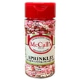 thumbnail image 1 of Vermicelles Cœurs Mélange de Perles Roses 80 g, 1 of 2