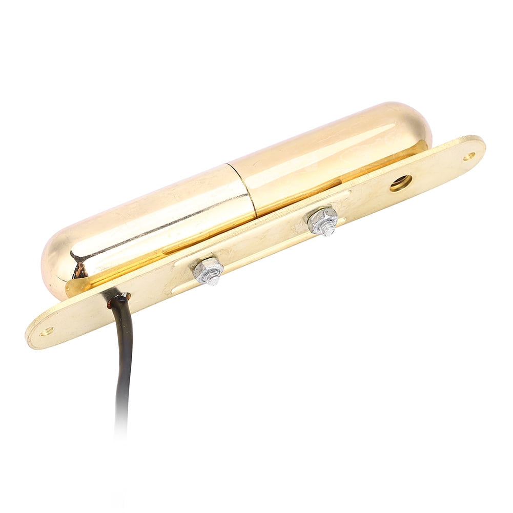 Lipstick Tube Pickup, Electric Guitar Pickups Sturdy Replacement