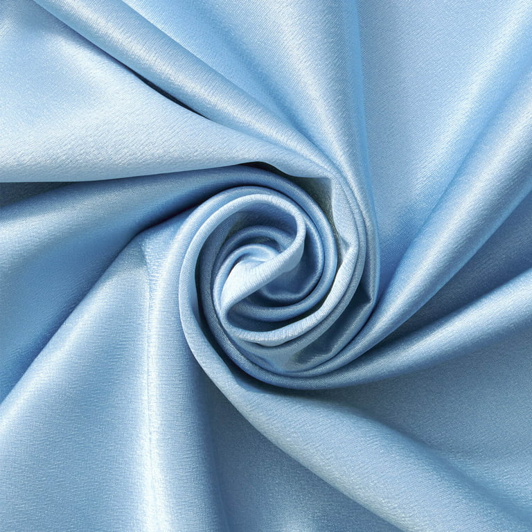 Bridal Satin Fabric, Shiny Bridal Satin, 60 Wide