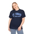 thumbnail image 4 of St. Thomas U.S. Virgin Islands Shirt Gifts Tshirt Crew Neck Short Sleeve, 4 of 9