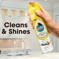 thumbnail image 5 of Pledge® Granite & Stone Cleaner, Expert Care™, Aerosol, Orange Scent, 9.7 oz., 5 of 13