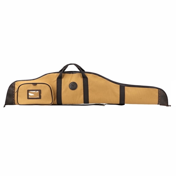 TOURBON Optical Sight Scoped  Soft Case Slip for Hunting , Fleece Canvas Bag