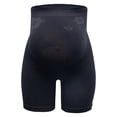 thumbnail image 6 of FITVALEN Women Maternity Shapewear High Waist Abdomen Support Panties Over-the-Belly Seamless Pregnancy Slimming Thigh Shaper Underwear, 6 of 8