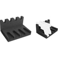 thumbnail image 2 of Eva Foam Handgun Rack Display Stand 4 Slot Handgun Holder Secure Organizers Universal Protective Holsters Durable Eva Foam Handgun Rack Sturdy Rack Fo, 2 of 5