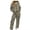 Bass Fish Camo, variant on Womens 2 Piece Casual Outfits, Long Sleeve Sweatshirt, Lounge Set Full Zip Tracksuit & Wide Leg Sweatpants Matching Sets, Fall Activewear, Streetwear Clothing,Ladies Jogger Set, Pink Bow