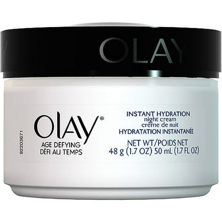 P & G Olay Anti-Wrinkle Night Cream, 1 ea