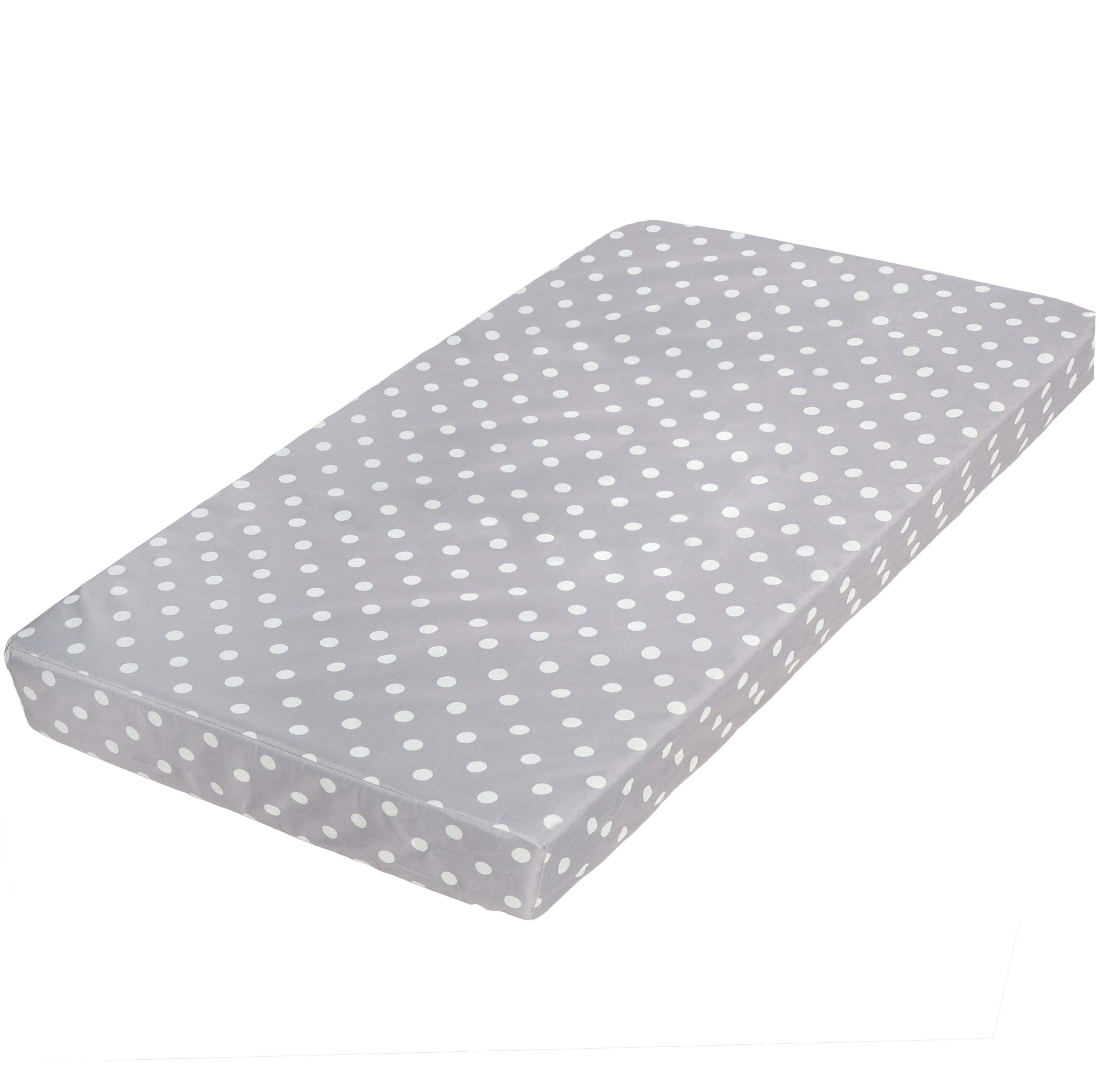 Glider Mattress 89 X 40 Cm Memory Foam Swinging Crib