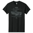 thumbnail image 2 of Mustang Script Legendary T-Shirt, 2 of 6