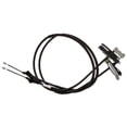 thumbnail image 2 of Raybestos BC97288 Brake Cable Fits select: 2001-2002 FORD FOCUS, 2 of 5