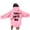Pink, variant on OJinShaWanO White Sweatshirt Women Womens Two Piece Outfits Sets Hoodie Sweatshirt and Long Sweatpants Jogger Workout Set Fall Tracksuit Sweatsuits