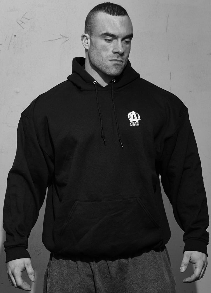 xxl animal hoodie