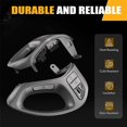 thumbnail image 5 of Car Multifunction Steering Wheel Button Cruise Control Volume Adjustment Button for IX35 2010-2015, 5 of 5