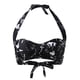 thumbnail image 5 of Trajes de baño para mujer, Trajes de baño para mujer Moda femenina Traje de baño versátil con estampado Tops de bikini sin espalda Traje de baño para mujer, 5 of 7