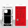 thumbnail image 2 of Mobile phone case for SAMSUNG S21 FE original and officially Licensed Friends pattern Friends 002 optimally adapted to the shape of the mobile phone, case made of TPU, 2 of 5
