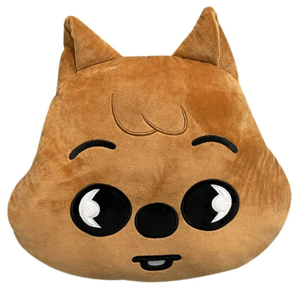 De Peluche, Almohada De Animales De Peluche, Juguetes De Dibujos Animados Suaves, Regalos Para Fanáticos Y Niños Advancent HA040891-07