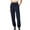 Navy, variant on qucoqpe Women's High Waisted Sweatpants Baggy Lounge Bottoms Workout Active Jogger Pants With Pocket