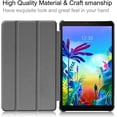 thumbnail image 5 of LG G Pad 5 10.1 Case,Trifold Stand Slim Lightweight Case Cover, 5 of 5