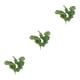 thumbnail image 4 of Plantas verdes Injueey decoración exquisita de flores artificiales 12 50 carey, 4 of 6