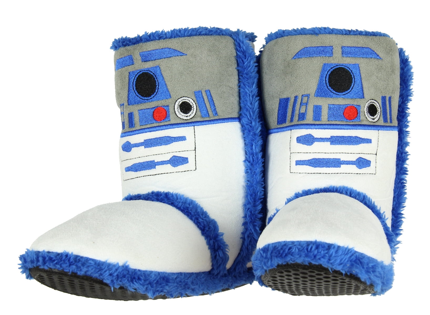 star wars slipper boots