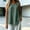 Green, variant on IUYRTFE Women Round Neck Sleeveless Tank Top with Side Slits Loose Fit Casual Summer Blouse
