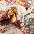 thumbnail image 4 of Rugs.com Tagine Collection Rug – 3' x 5' Ivory Medium-Pile Rug Perfect For Living Rooms, Kitchens, Entryways, 4 of 5