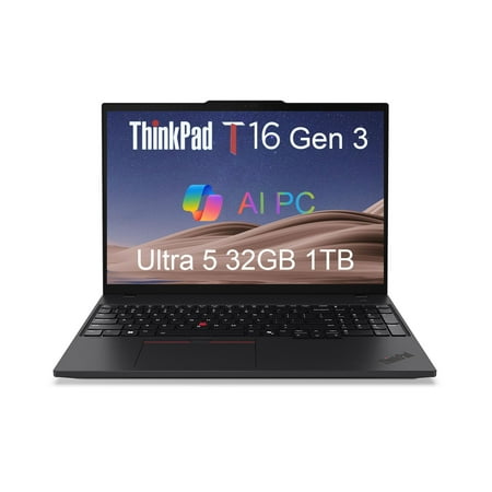 Lenovo ThinkPad T16 Gen 3...