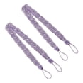 thumbnail image 2 of 1 Pair of Curtain Ties 2Pcs Creative Chinese Knot Curtain Strap Precision Braided Curtain Strap Strap Rope Strap Strap Curtain, 2 of 5