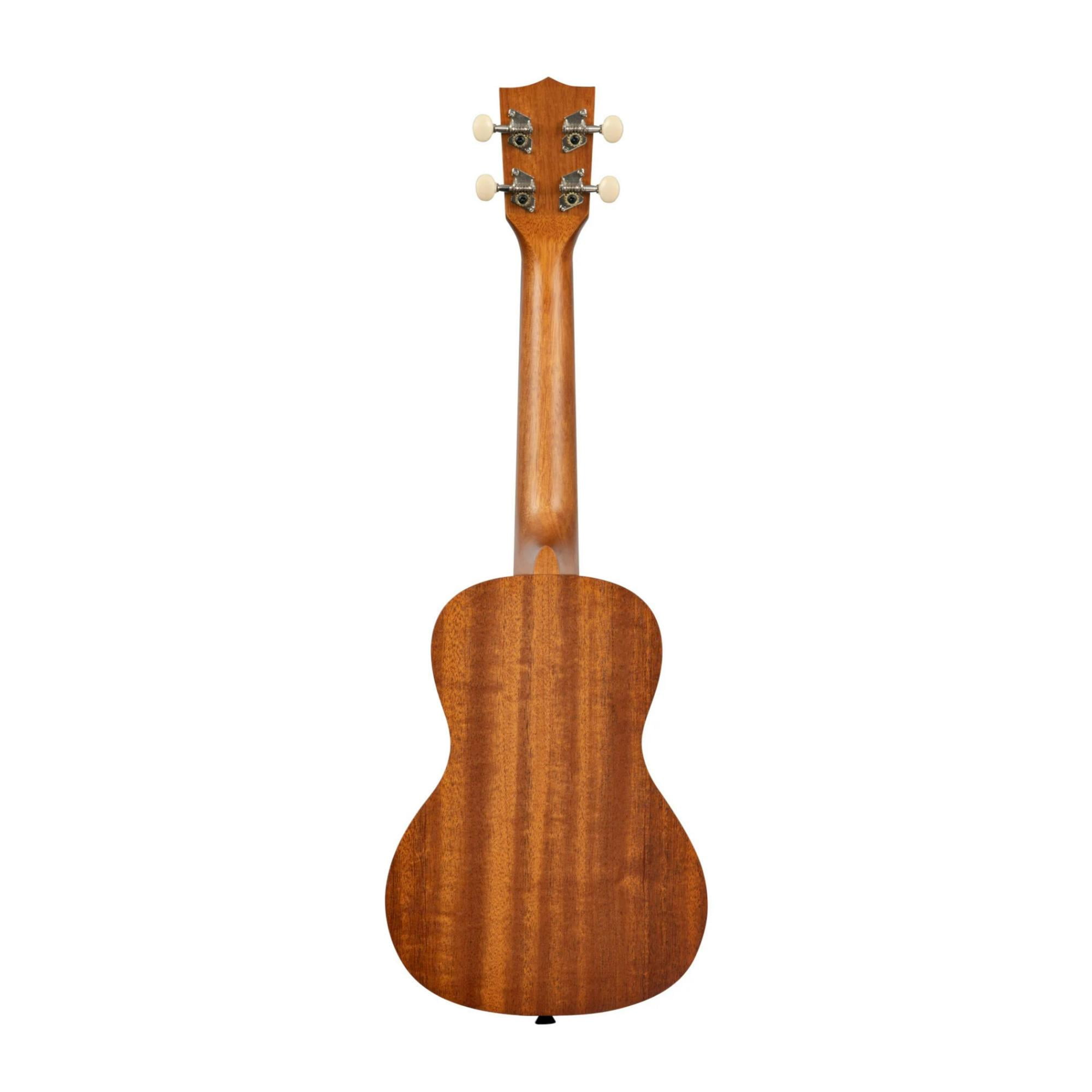 Kala Concert Ukulele Wipeout Natural