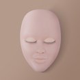 thumbnail image 6 of Gazechimp Lash Mannequin Head Silicone Multifunctional Lifelike Soft Professional, 6 of 8