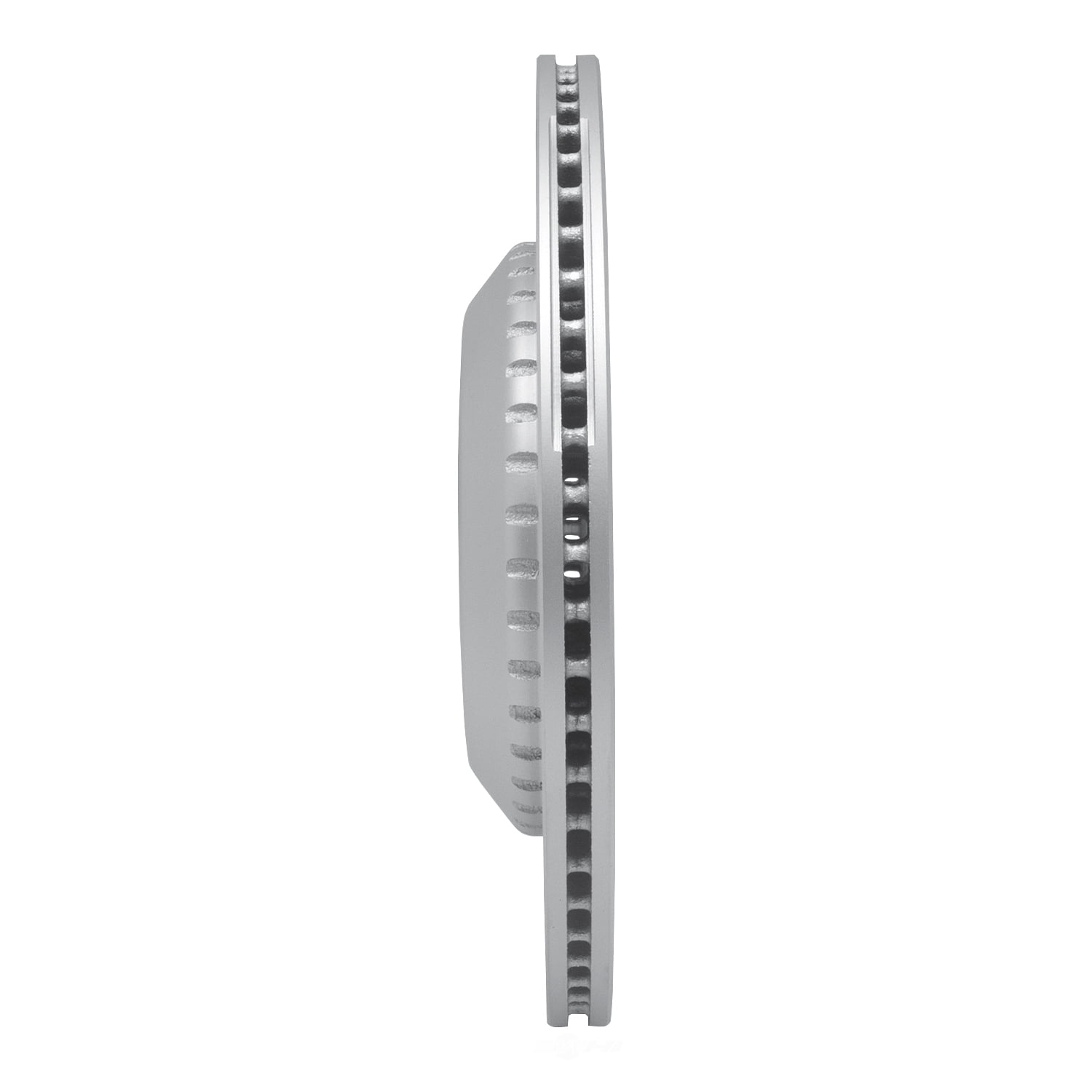 Dynamic Friction Company 900-11035 DFC Hi-carbon Alloy Geomet Coated Rotor
