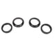 thumbnail image 4 of 4pcs Front Fork Oil Seal Rebuild Kit fit for Honda TRX400X 2009-2014 22-56137, 4 of 9