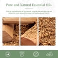 thumbnail image 6 of PHATOIL 3.38 Fl Oz Sandalwood Essential Oil for Diffuser, Face, Skin Care, Aromatherapy, Hair Care, Scalp and Body Massage, 6 of 7