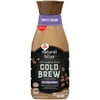 COFFEE MATE NATURAL BLISS Sweet Cream Cold Brew Coffee – Cold Brew Coffee Made from 100% Arabica Beans, All Natural, No GMO Ingredients, 46 fl. oz. Bottle