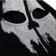 thumbnail image 5 of Clearance!Máscara de pasamontañas con estampado unisex, buena para cosplay de juegos de guerra, 5 of 5