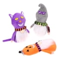 thumbnail image 4 of 3 unids gnome muñecas decoraciones de halloween paño muñeca adornos dibujo adornos, 4 of 7