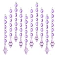 thumbnail image 1 of Acrylic String Decorations, Acrylic Pendants 15cm/5.91in Length Exquisite Lighting Accessories  For Weddings For Brithday Parties, 1 of 8