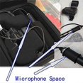thumbnail image 2 of 2PCS Microphone Rubber Tube -NV1 Leather Pad, 2 of 5