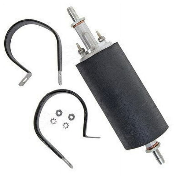 Genuine Walbro/TI F30000271 30LPH 60PSI External Inline Fuel Pump