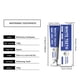 thumbnail image 4 of Pisexur Belleza Maquillaje Pasta de dientes Mint Fresh para frescura, protección del aliento, limpieza gingival diaria, cuidado bucal, pasta de dientes para caries, 120 gpara mujeres y hombres, 4 of 9