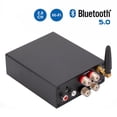 thumbnail image 1 of Amplificador De Potencia De Sonido De Audio Estéreo Bluetooth 5.0 Clase D Mini Altavoz Digital De Alta Fidelidad Amp Receptor De Audio Guardurnaity EL017225-01, 1 of 5