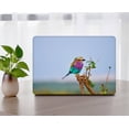 thumbnail image 3 of KSK KAISHEK Plastic Hard Shell Cover Compatible with 2023 - 2021 Release MacBook Pro 14 inchs XDR Display Touch ID Model: M2 A2779 A2442 M1 Feather Series 0422, 3 of 5