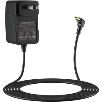 9.5V AC/DC Adapter for Casio ADE95100LU - UL Listed Power 9.5V AC/DC Adapter for Casio ADE95100LU - UL Listed Power