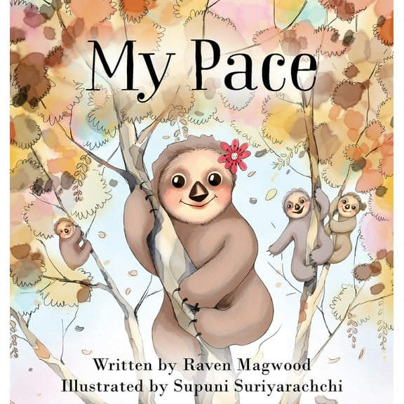 My Pace, (Hardcover)