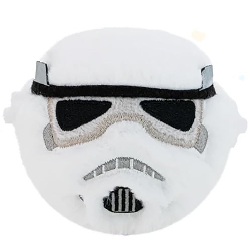 TY Beanie Bouncers - STORMTROOPER (3 inch - Star Wars)