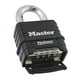 thumbnail image 1 of Candado Combinación Proseries Master Lock Latón con Barra Estándar, 1 of 4