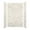Biscotti Marble Velvet, variant on Transolid Swk603696 Saramar 60" W X 36" D X 96" H Three Panel Shower Wall Kit - White