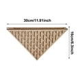 thumbnail image 2 of Triangular Wall Mounted for Unique Vertical Garden Modern Indoor Outdoor Planter, 2 of 3