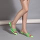 thumbnail image 4 of Sandalias de color caramelo a la moda para mujer, zapatillas de tacón fino con punta en pico para verano, zapatos informales Wmkox8yii hj789, 4 of 6